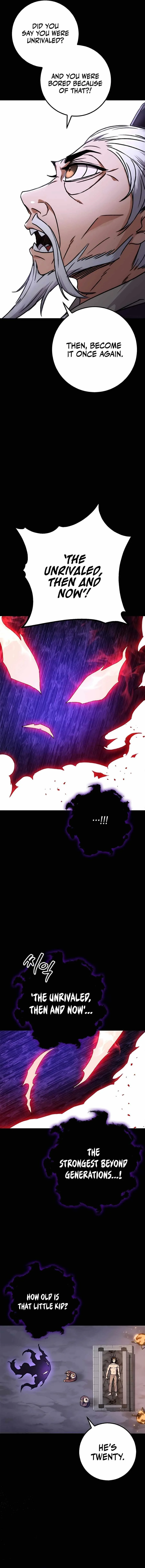 Read The Emperors Sword Chapter 2 - theemperorssword.com | High Quality Manga Image 10