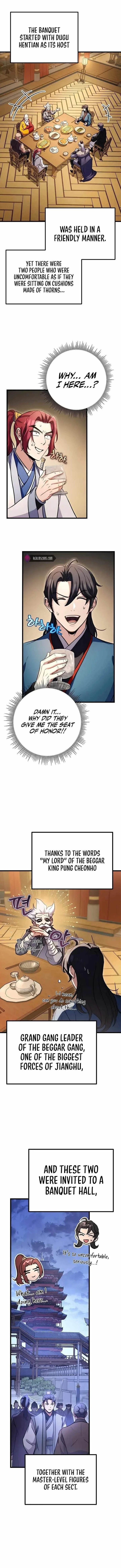 Read The Emperors Sword Chapter 20 - theemperorssword.com | High Quality Manga Image 1