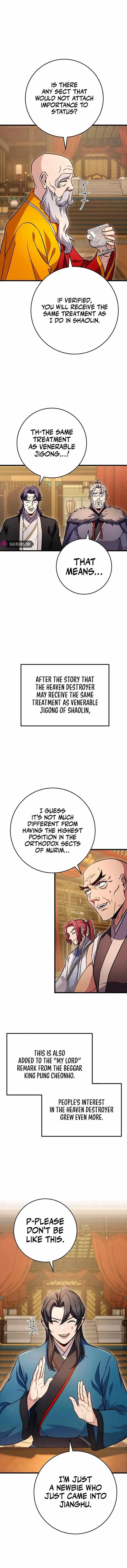 Read The Emperors Sword Chapter 20 - theemperorssword.com | High Quality Manga Image 4