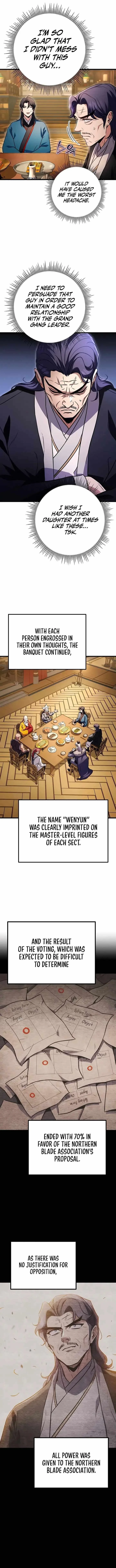 Read The Emperors Sword Chapter 20 - theemperorssword.com | High Quality Manga Image 6