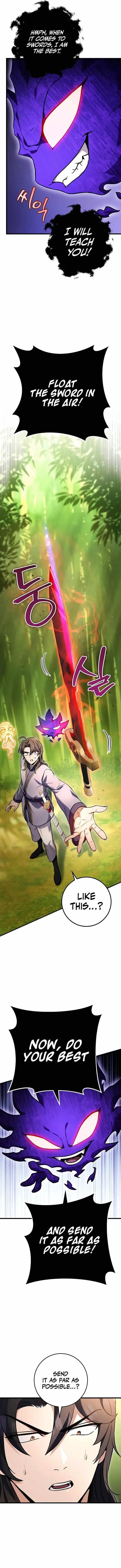 Read The Emperors Sword Chapter 20 - theemperorssword.com | High Quality Manga Image 8