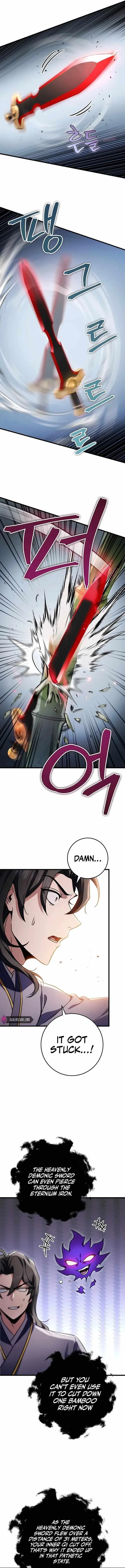 Read The Emperors Sword Chapter 20 - theemperorssword.com | High Quality Manga Image 10