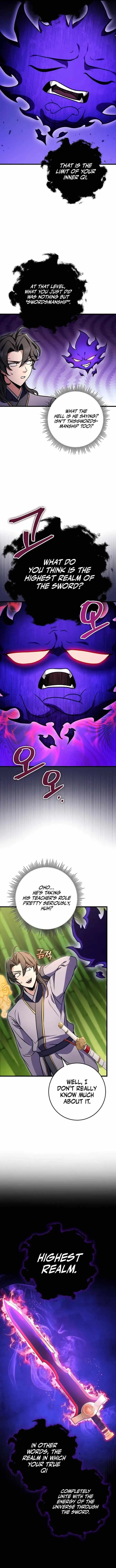 Read The Emperors Sword Chapter 20 - theemperorssword.com | High Quality Manga Image 11