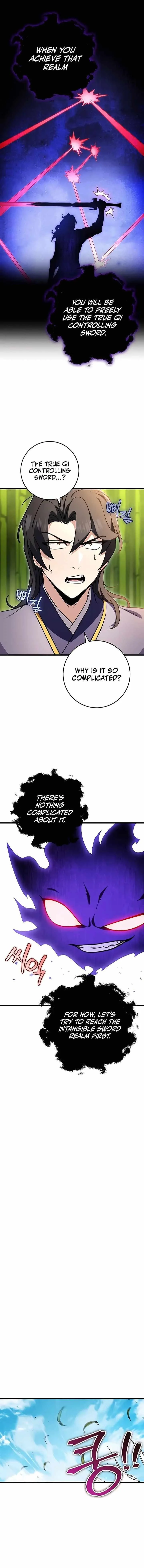 Read The Emperors Sword Chapter 20 - theemperorssword.com | High Quality Manga Image 12