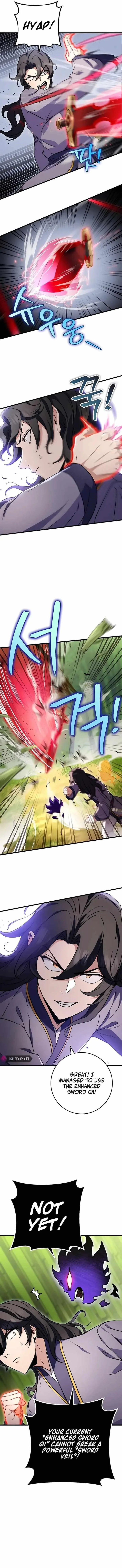 Read The Emperors Sword Chapter 20 - theemperorssword.com | High Quality Manga Image 13