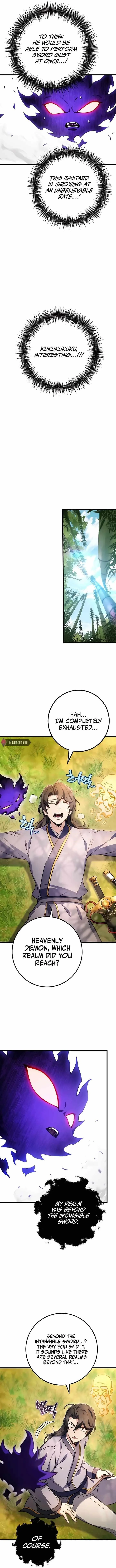 Read The Emperors Sword Chapter 20 - theemperorssword.com | High Quality Manga Image 15