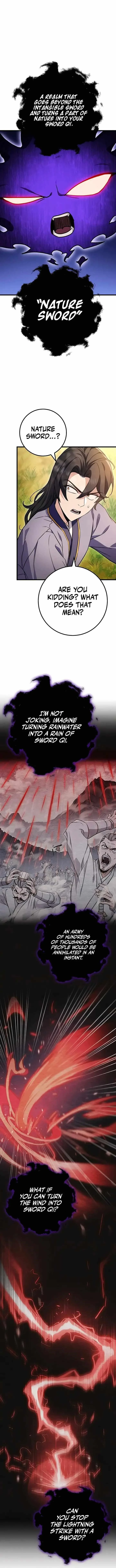 Read The Emperors Sword Chapter 20 - theemperorssword.com | High Quality Manga Image 16