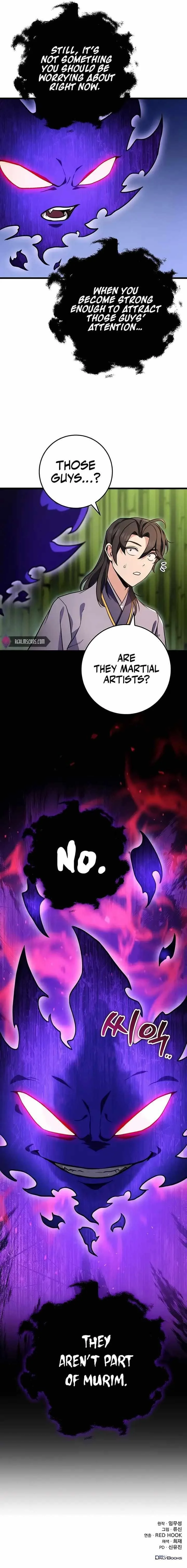 Read The Emperors Sword Chapter 20 - theemperorssword.com | High Quality Manga Image 18