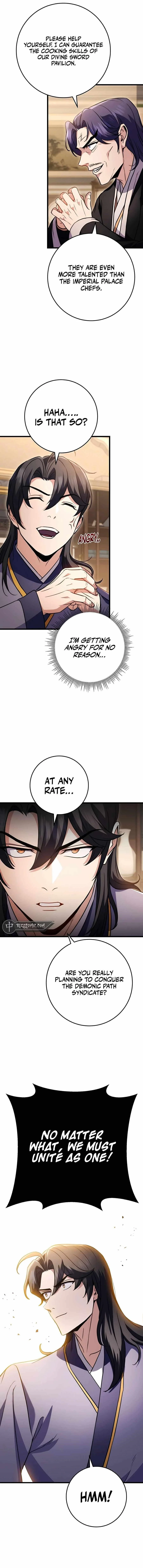 Read The Emperors Sword Chapter 21 - theemperorssword.com | High Quality Manga Image 1