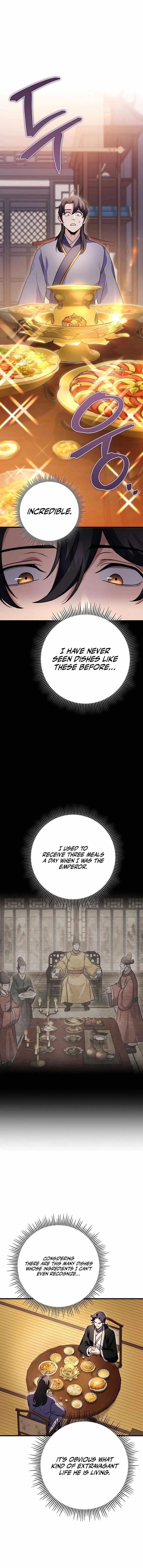 Read The Emperors Sword Chapter 21 - theemperorssword.com | High Quality Manga Image 6