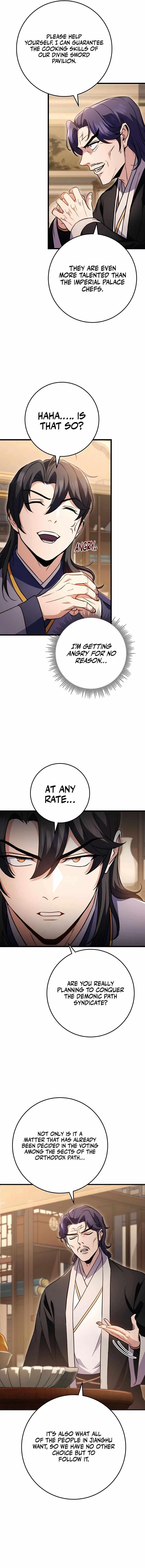 Read The Emperors Sword Chapter 21 - theemperorssword.com | High Quality Manga Image 7