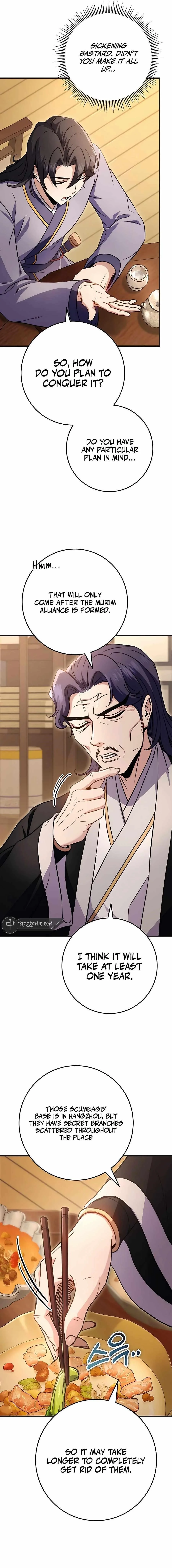 Read The Emperors Sword Chapter 21 - theemperorssword.com | High Quality Manga Image 8