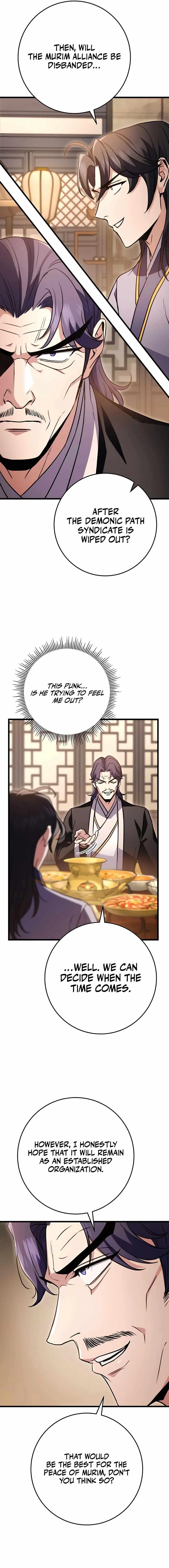 Read The Emperors Sword Chapter 21 - theemperorssword.com | High Quality Manga Image 9