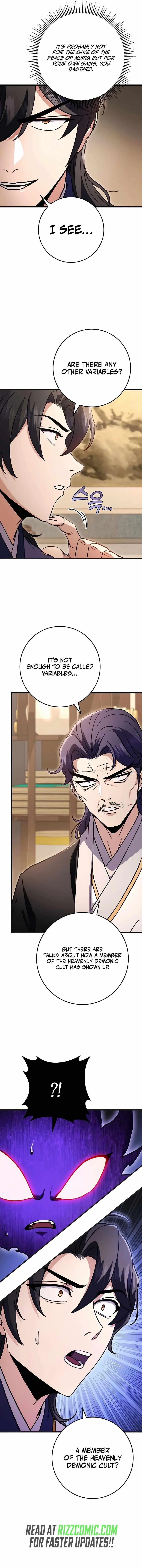 Read The Emperors Sword Chapter 21 - theemperorssword.com | High Quality Manga Image 10