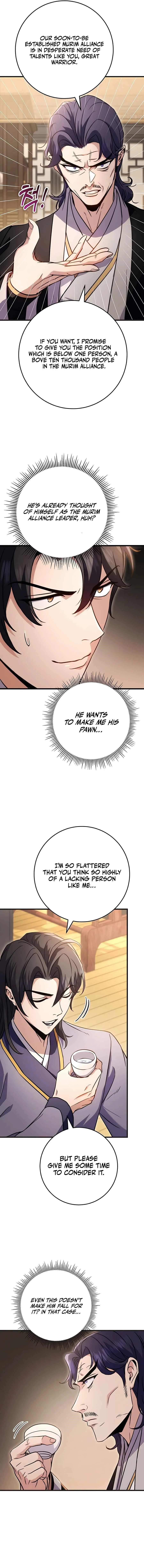 Read The Emperors Sword Chapter 21 - theemperorssword.com | High Quality Manga Image 13