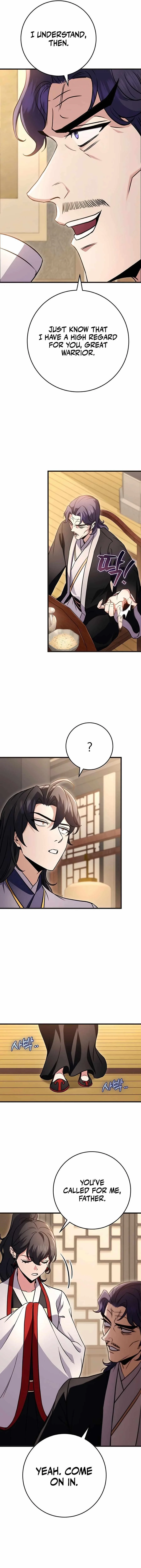 Read The Emperors Sword Chapter 21 - theemperorssword.com | High Quality Manga Image 14