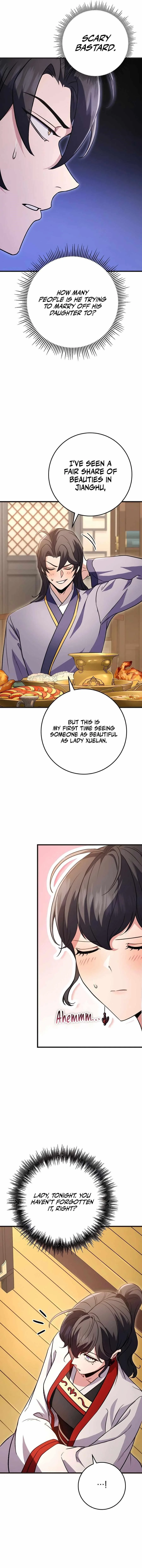 Read The Emperors Sword Chapter 21 - theemperorssword.com | High Quality Manga Image 17