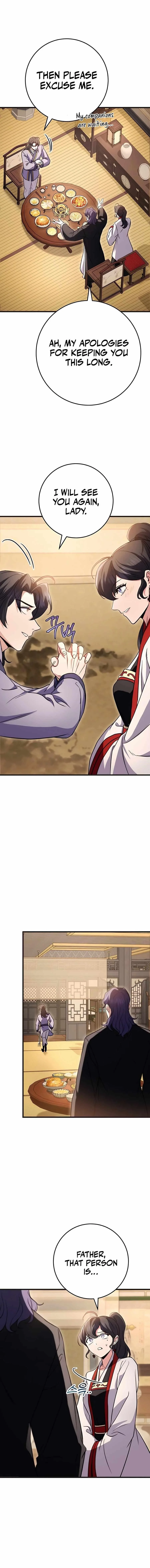 Read The Emperors Sword Chapter 21 - theemperorssword.com | High Quality Manga Image 19