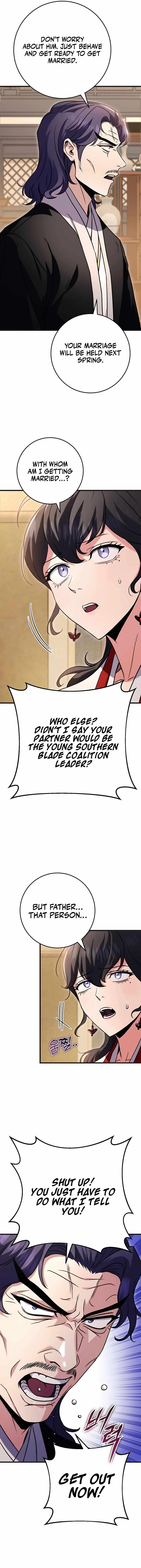 Read The Emperors Sword Chapter 21 - theemperorssword.com | High Quality Manga Image 20