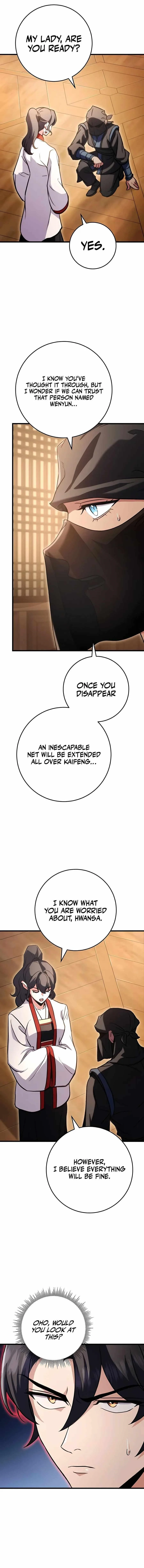 Read The Emperors Sword Chapter 22 - theemperorssword.com | High Quality Manga Image 1