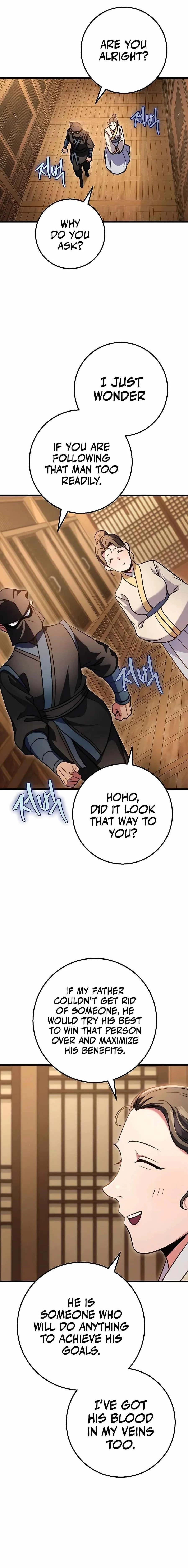 Read The Emperors Sword Chapter 23 - theemperorssword.com | High Quality Manga Image 1