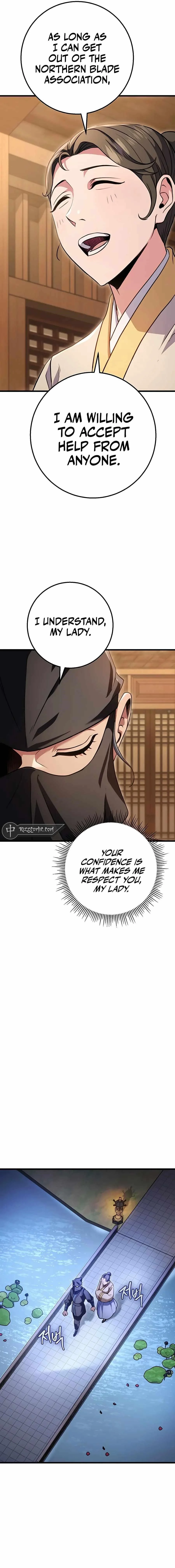 Read The Emperors Sword Chapter 23 - theemperorssword.com | High Quality Manga Image 2