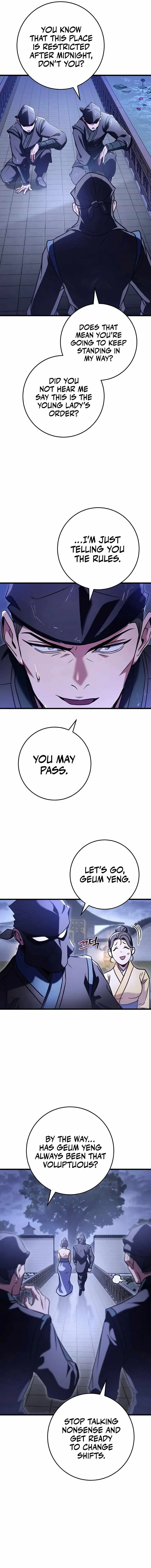 Read The Emperors Sword Chapter 23 - theemperorssword.com | High Quality Manga Image 4