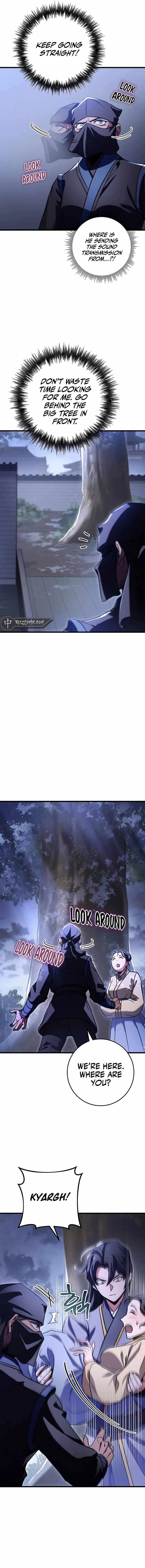 Read The Emperors Sword Chapter 23 - theemperorssword.com | High Quality Manga Image 5