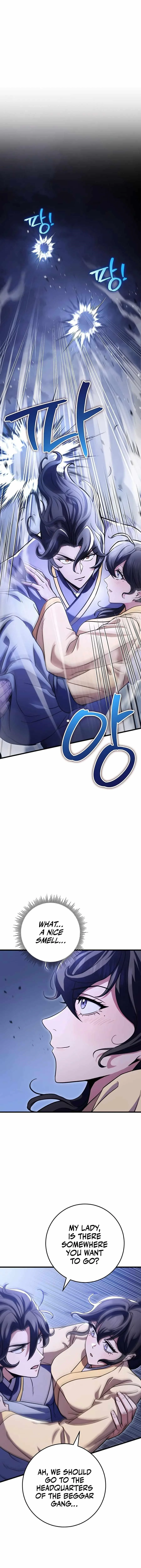 Read The Emperors Sword Chapter 23 - theemperorssword.com | High Quality Manga Image 7