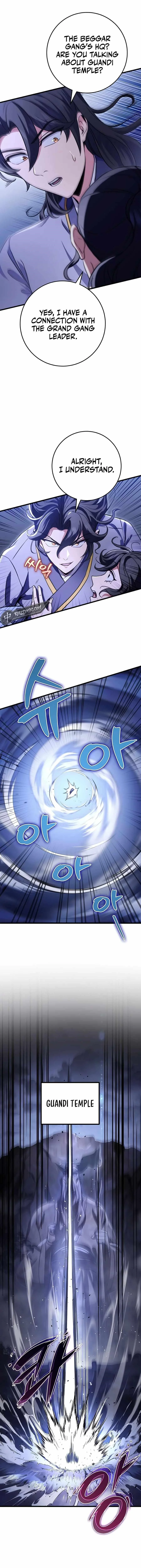 Read The Emperors Sword Chapter 23 - theemperorssword.com | High Quality Manga Image 8