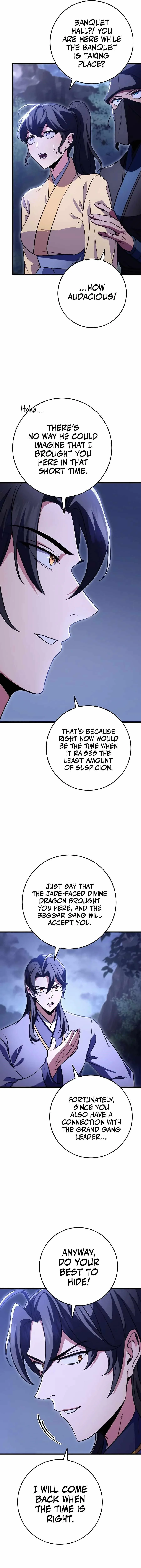 Read The Emperors Sword Chapter 23 - theemperorssword.com | High Quality Manga Image 10