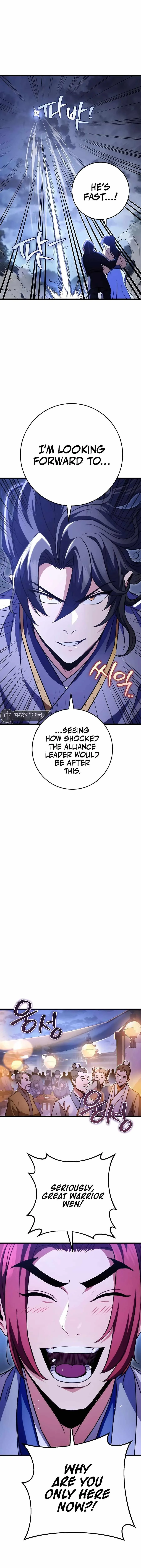 Read The Emperors Sword Chapter 23 - theemperorssword.com | High Quality Manga Image 11