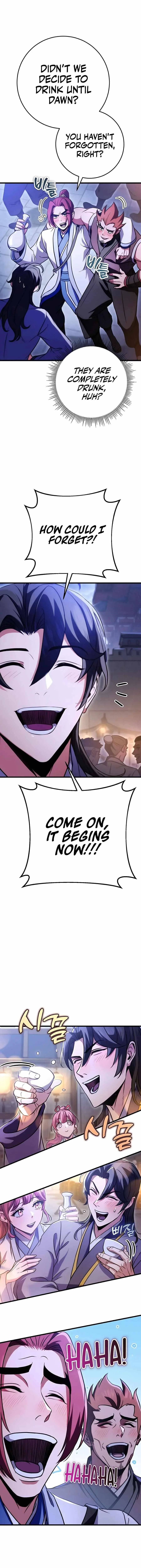 Read The Emperors Sword Chapter 23 - theemperorssword.com | High Quality Manga Image 12