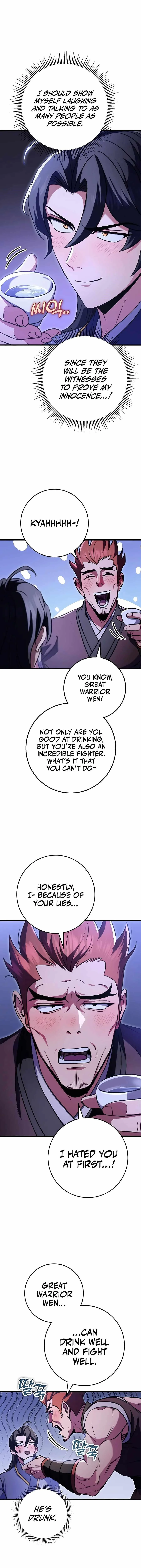 Read The Emperors Sword Chapter 23 - theemperorssword.com | High Quality Manga Image 13