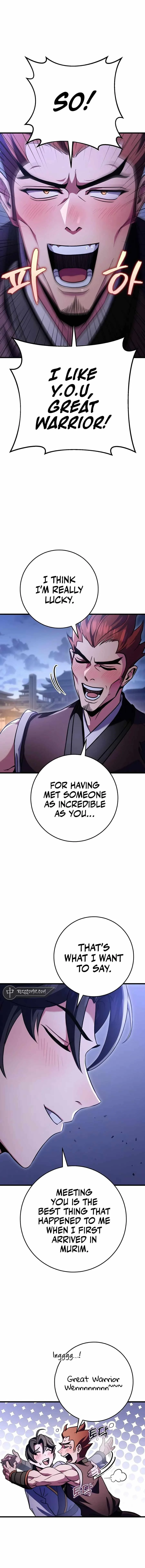 Read The Emperors Sword Chapter 23 - theemperorssword.com | High Quality Manga Image 14