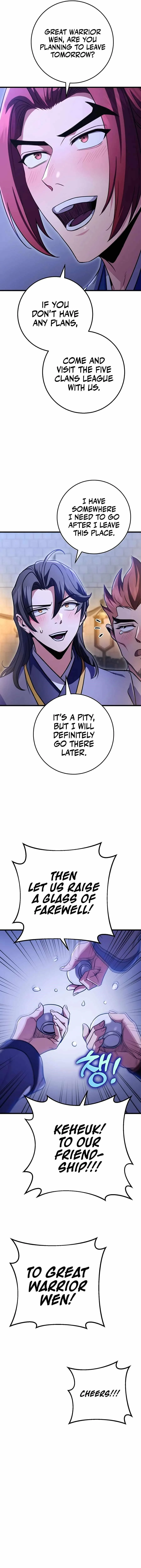 Read The Emperors Sword Chapter 23 - theemperorssword.com | High Quality Manga Image 15