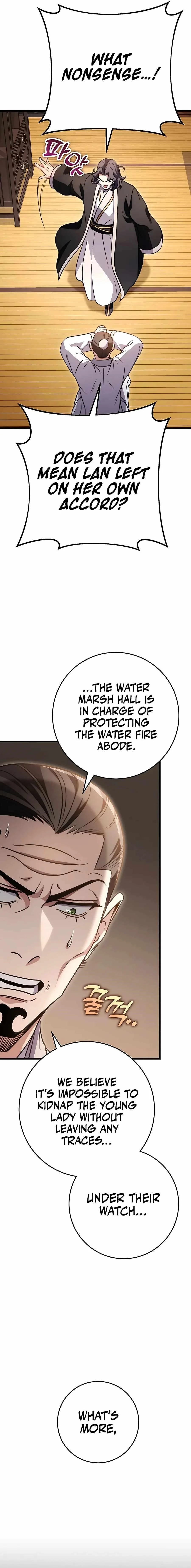 Read The Emperors Sword Chapter 23 - theemperorssword.com | High Quality Manga Image 17