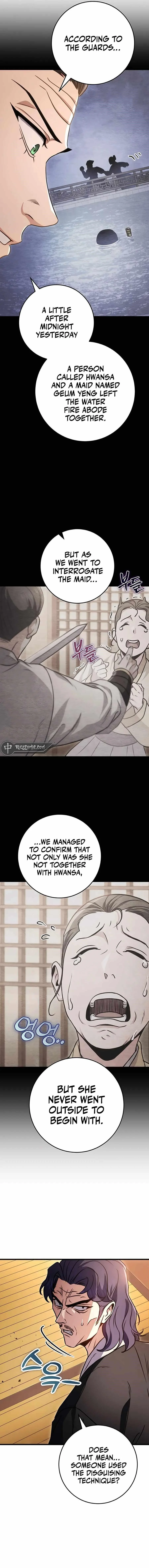 Read The Emperors Sword Chapter 23 - theemperorssword.com | High Quality Manga Image 18