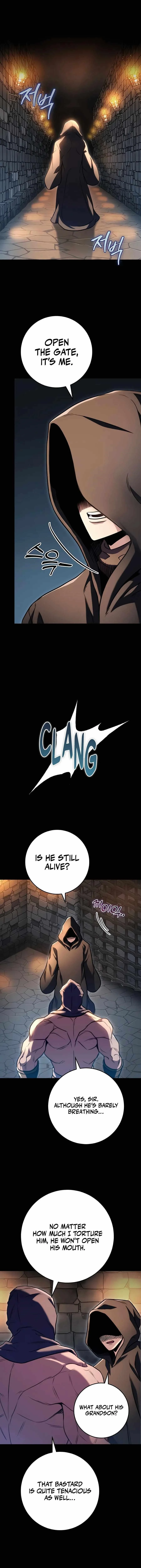 Read The Emperors Sword Chapter 24 - theemperorssword.com | High Quality Manga Image 3