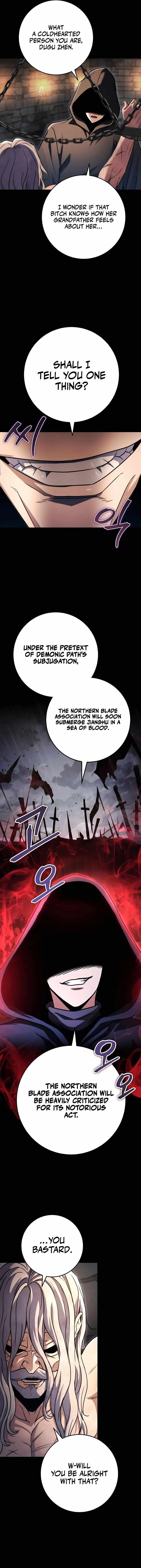 Read The Emperors Sword Chapter 24 - theemperorssword.com | High Quality Manga Image 7
