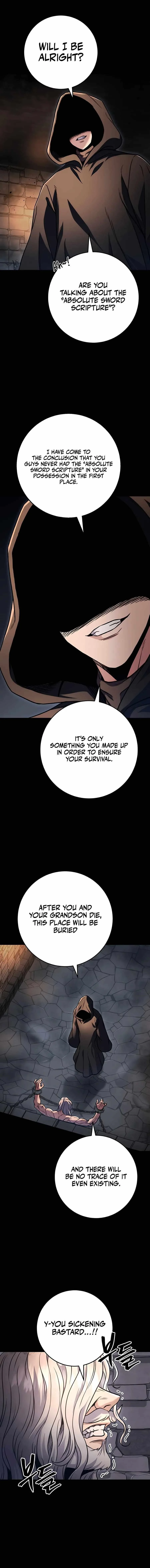 Read The Emperors Sword Chapter 24 - theemperorssword.com | High Quality Manga Image 8