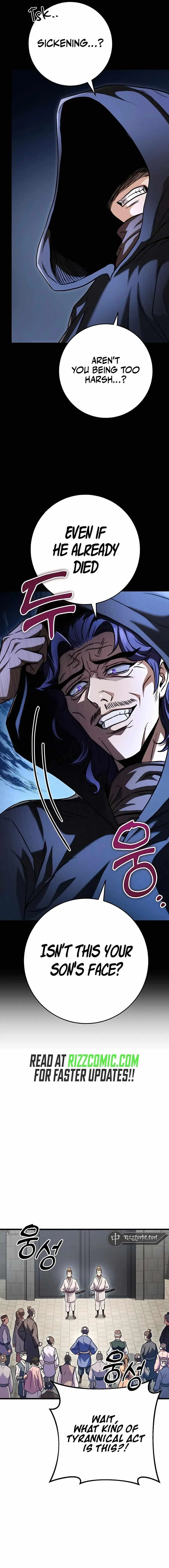 Read The Emperors Sword Chapter 24 - theemperorssword.com | High Quality Manga Image 9