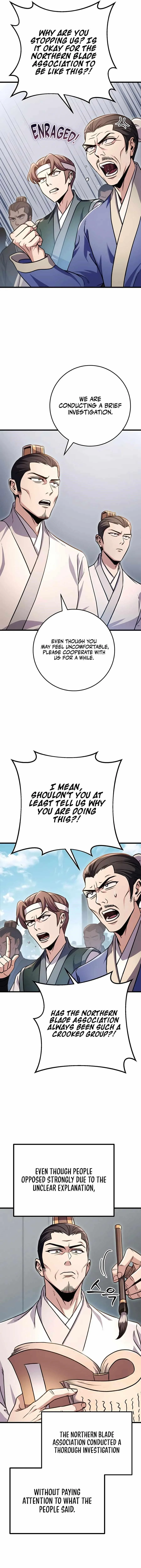 Read The Emperors Sword Chapter 24 - theemperorssword.com | High Quality Manga Image 10