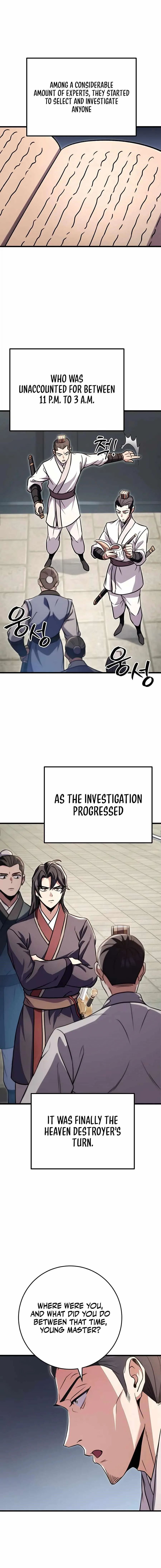 Read The Emperors Sword Chapter 24 - theemperorssword.com | High Quality Manga Image 11