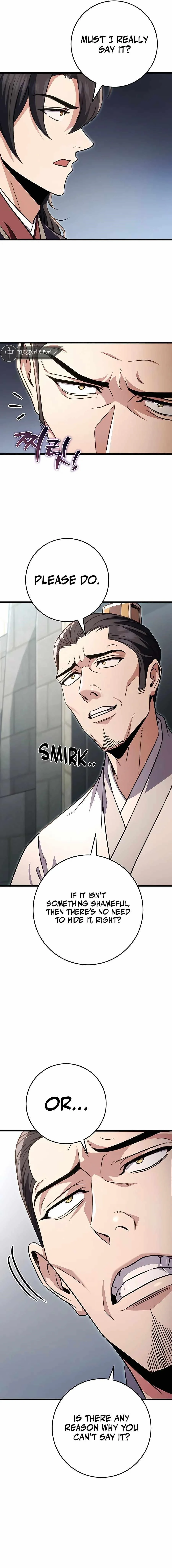 Read The Emperors Sword Chapter 24 - theemperorssword.com | High Quality Manga Image 12