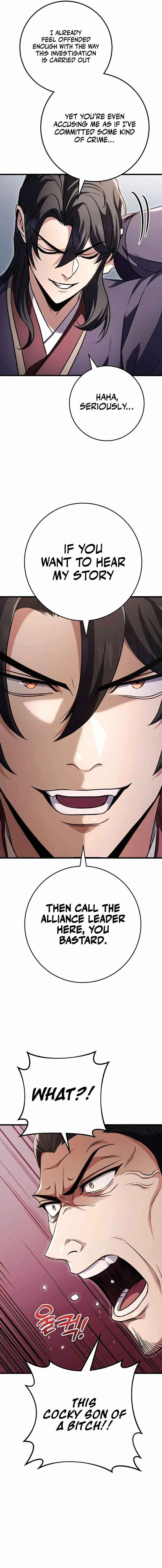 Read The Emperors Sword Chapter 24 - theemperorssword.com | High Quality Manga Image 13