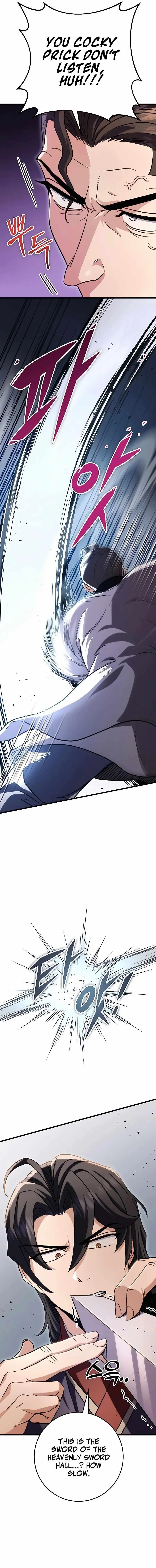 Read The Emperors Sword Chapter 24 - theemperorssword.com | High Quality Manga Image 17