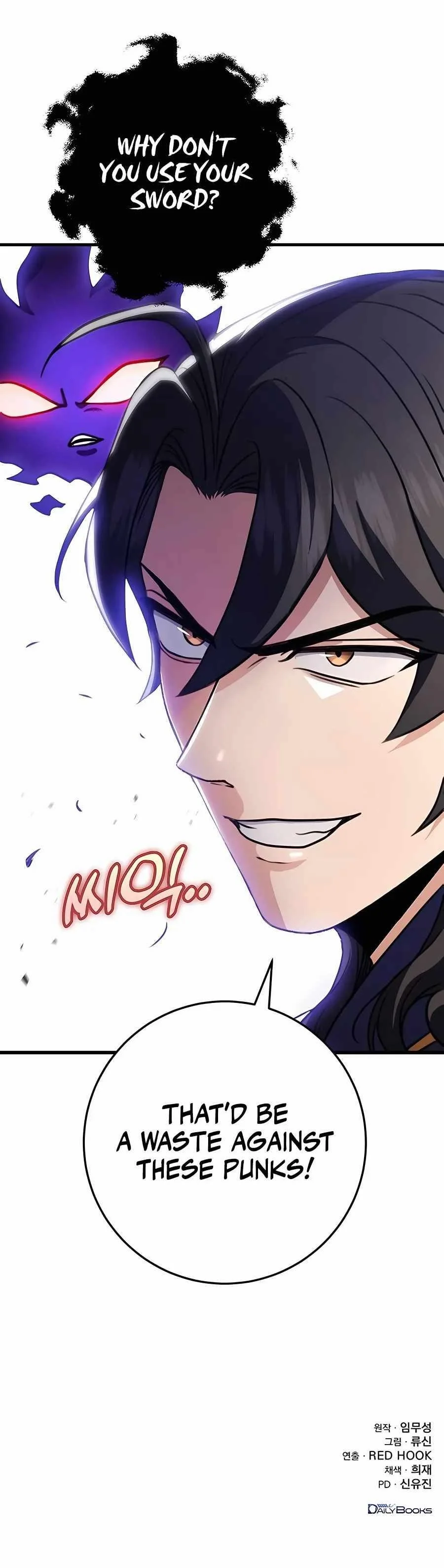 Read The Emperors Sword Chapter 24 - theemperorssword.com | High Quality Manga Image 19