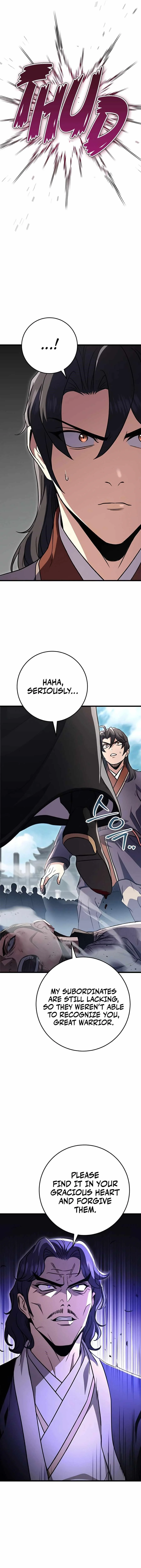 Read The Emperors Sword Chapter 25 - theemperorssword.com | High Quality Manga Image 6