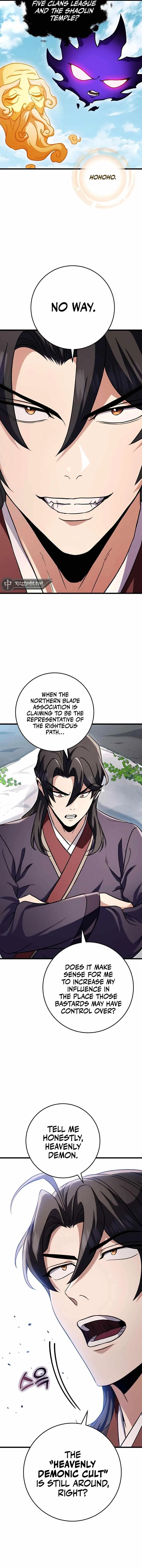 Read The Emperors Sword Chapter 25 - theemperorssword.com | High Quality Manga Image 14